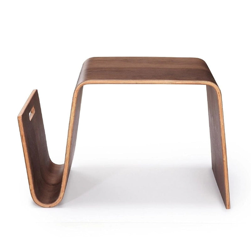 Table d'appoint rectangulaire Brookside 25,6 po Manhattan Comfort