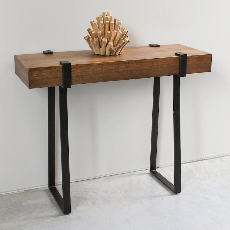 Console Hamburg Contemporaine (Plusieurs Finitions)