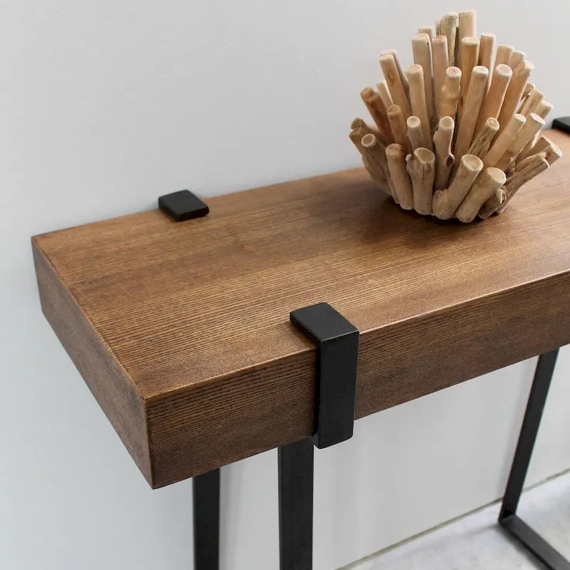 Console Hamburg Contemporaine (Plusieurs Finitions)
