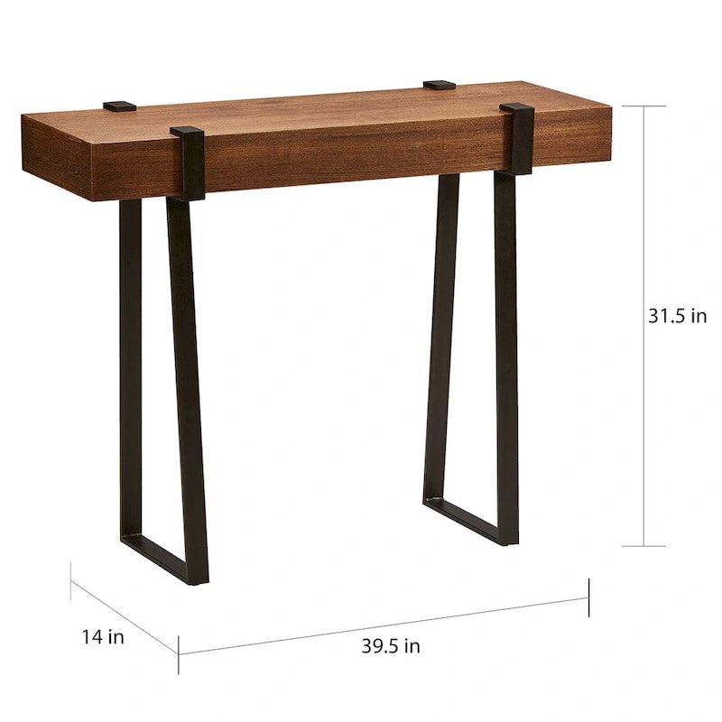 Console Hamburg Contemporaine (Plusieurs Finitions)