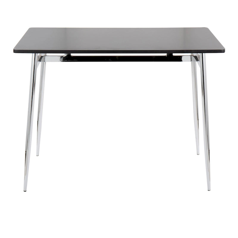 Table de salle à manger hauteur comptoir Silver Orchid Naldi