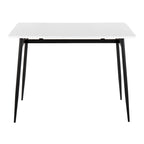 Silver Orchid Naldi Counter Height Dining Table