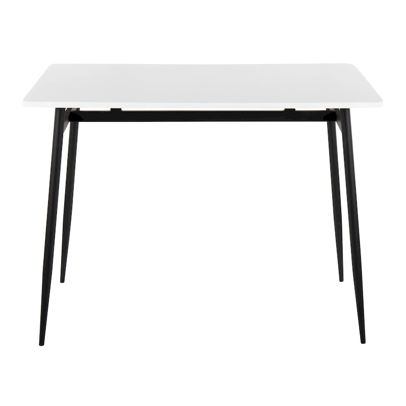 Table de salle à manger hauteur comptoir Silver Orchid Naldi