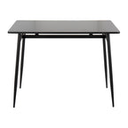 Silver Orchid Naldi Counter Height Dining Table