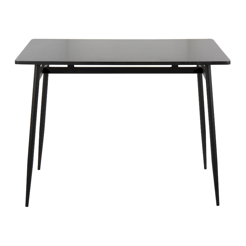 Table de salle à manger hauteur comptoir Silver Orchid Naldi