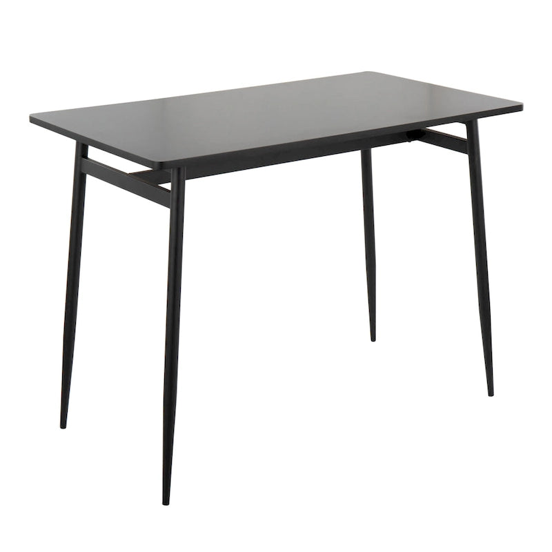Table de salle à manger hauteur comptoir Silver Orchid Naldi