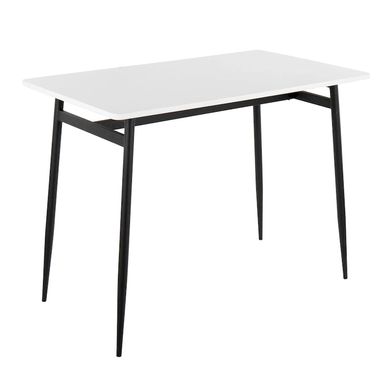 Table de salle à manger hauteur comptoir Silver Orchid Naldi
