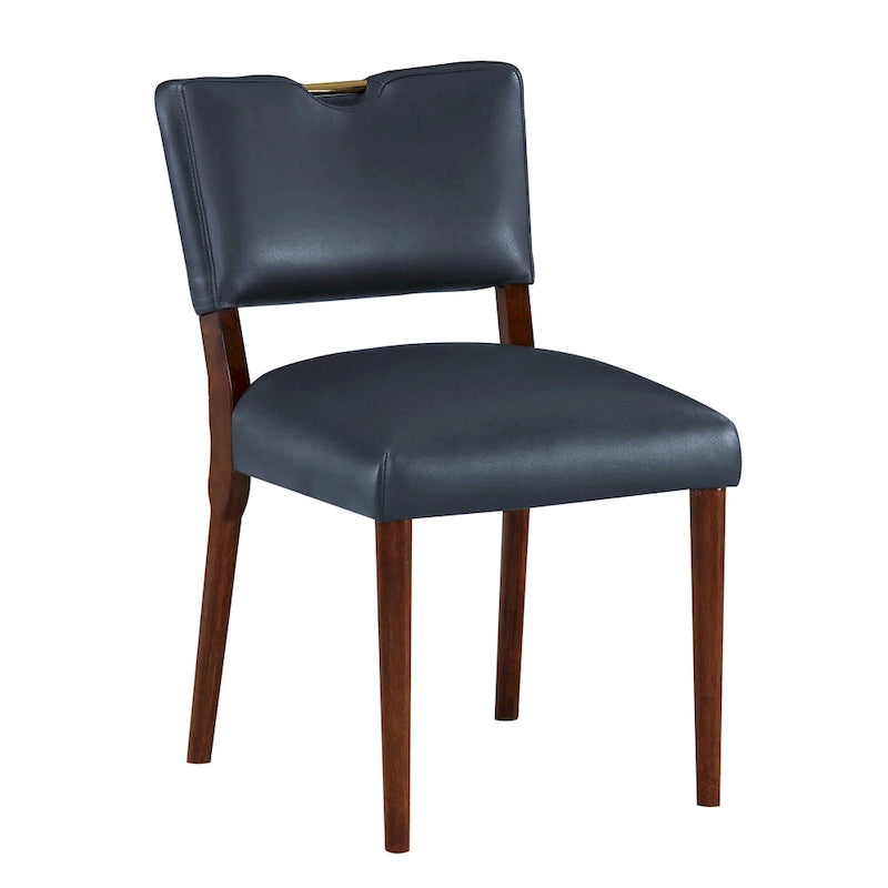Chaises de salle à manger mi-siècle Belinda par Greyson Living - Lot de 2