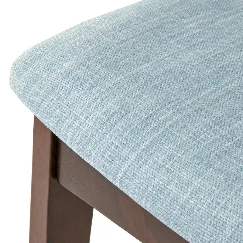 Chaise de salle à manger en bois massif Judith de Simple Living (lot de 2)