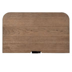 Table de chevet 3 tiroirs Farmhouse Reimagined avec station de charge