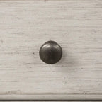 Table de chevet 3 tiroirs Farmhouse Reimagined avec station de charge