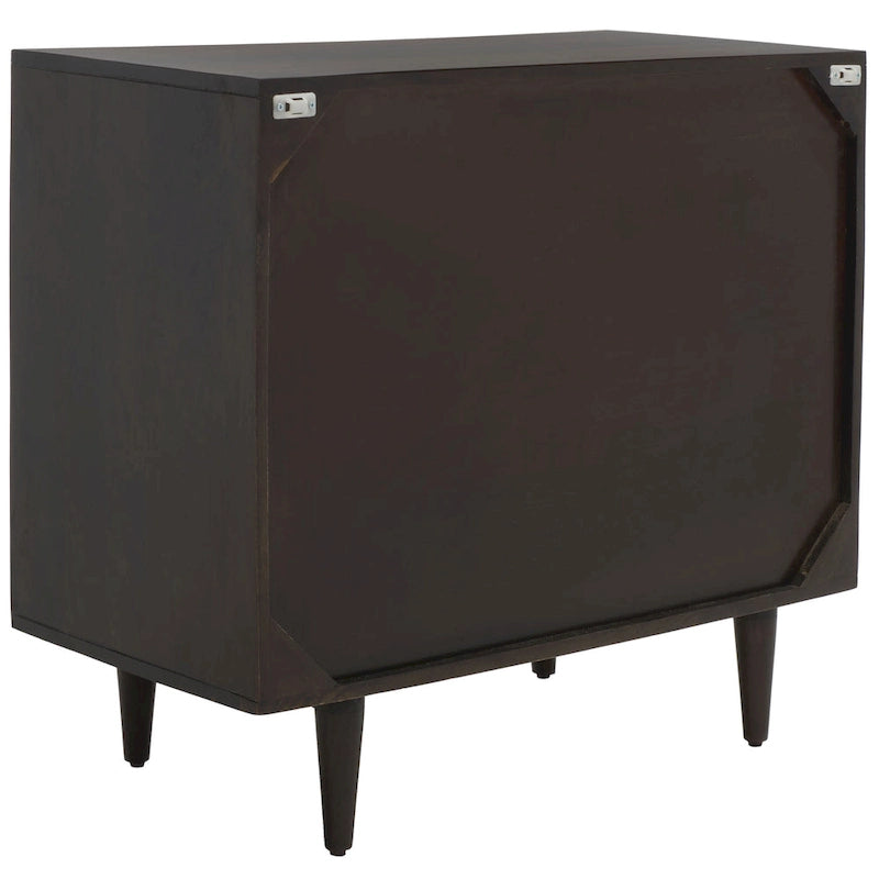 Commode de chambre à 3 tiroirs Cena de SAFAVIEH