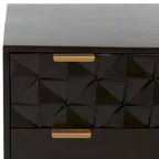 Commode de chambre à 3 tiroirs Cena de SAFAVIEH