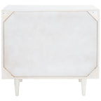 Commode de chambre à 3 tiroirs Cena de SAFAVIEH