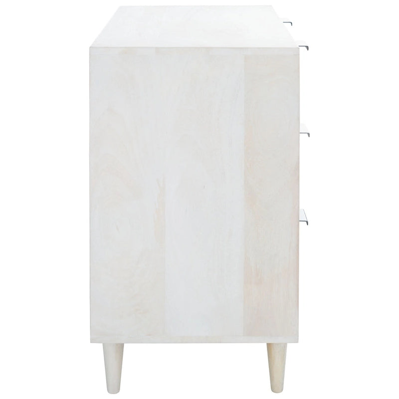 Commode de chambre à 3 tiroirs Cena de SAFAVIEH