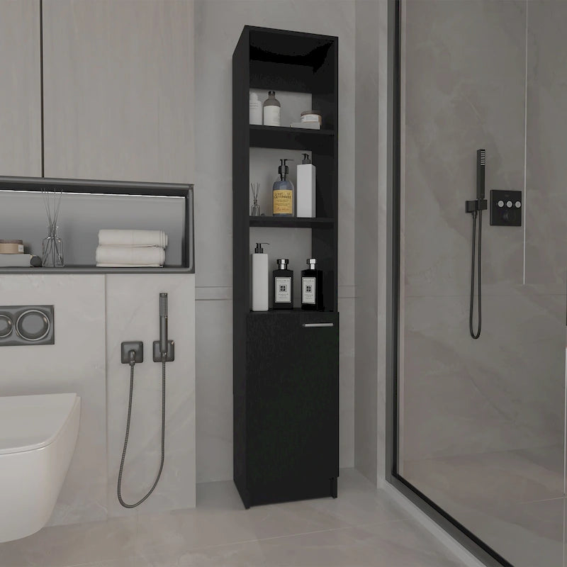 Meuble de rangement pour linge FM Furniture Kansas