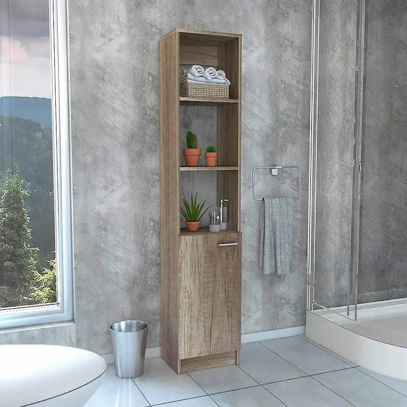 Meuble de rangement pour linge FM Furniture Kansas