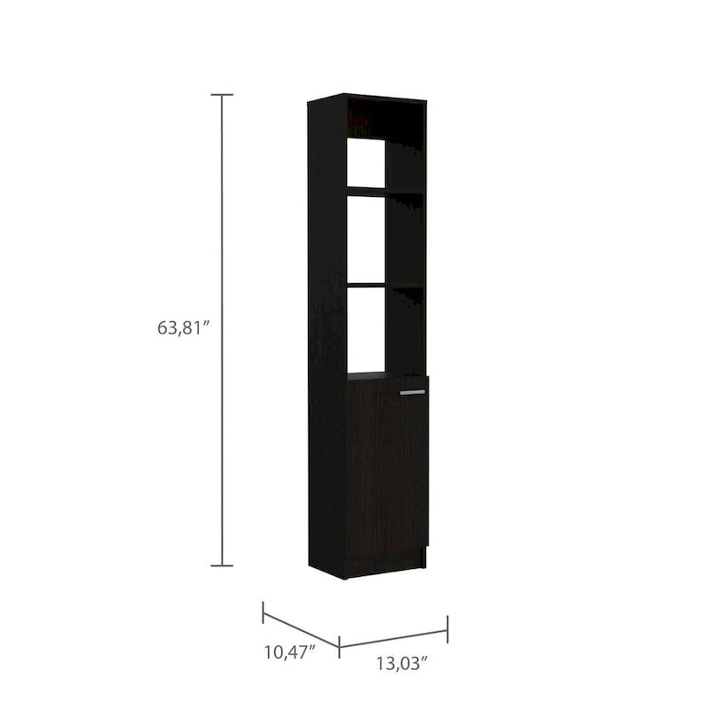 Meuble de rangement pour linge FM Furniture Kansas