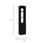 Meuble de rangement pour linge FM Furniture Kansas