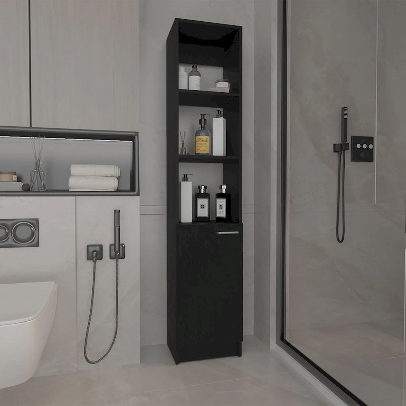 Meuble de rangement pour linge FM Furniture Kansas