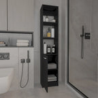Meuble de rangement pour linge FM Furniture Kansas