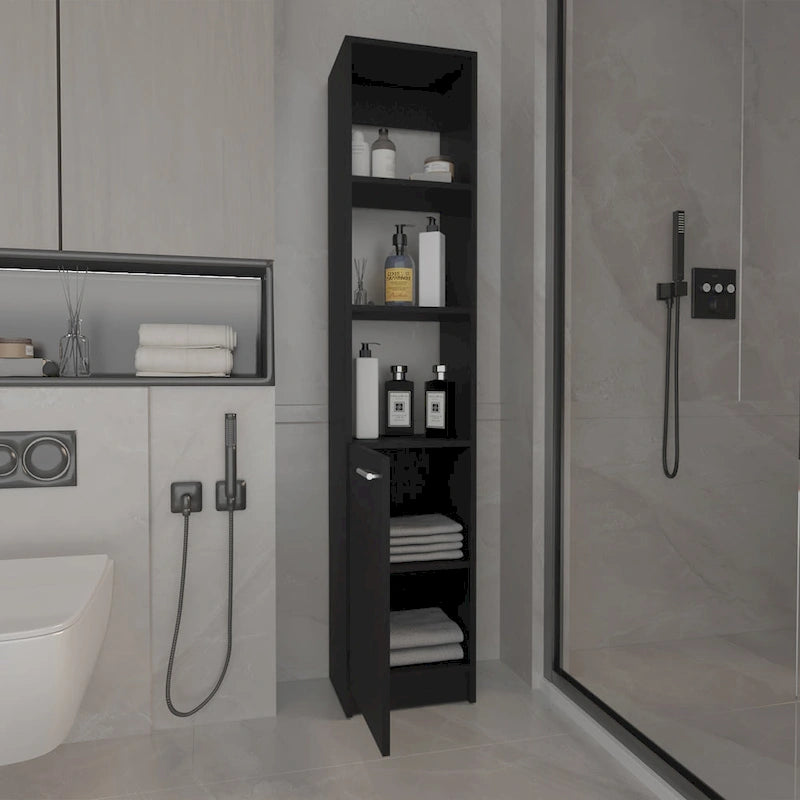 Meuble de rangement pour linge FM Furniture Kansas
