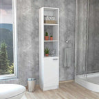 Meuble de rangement pour linge FM Furniture Kansas