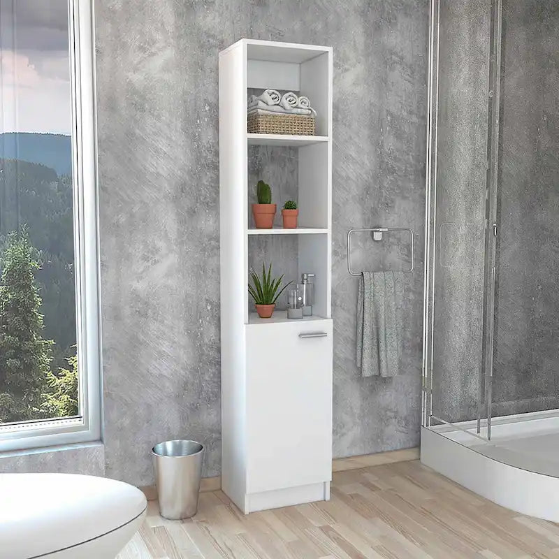 Meuble de rangement pour linge FM Furniture Kansas