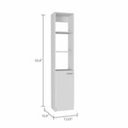 Meuble de rangement pour linge FM Furniture Kansas