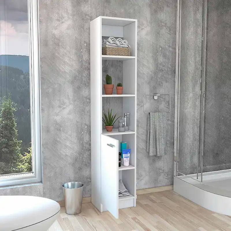 Meuble de rangement pour linge FM Furniture Kansas