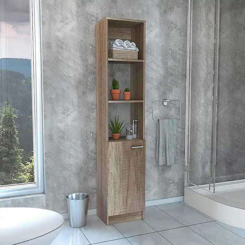 Meuble de rangement pour linge FM Furniture Kansas