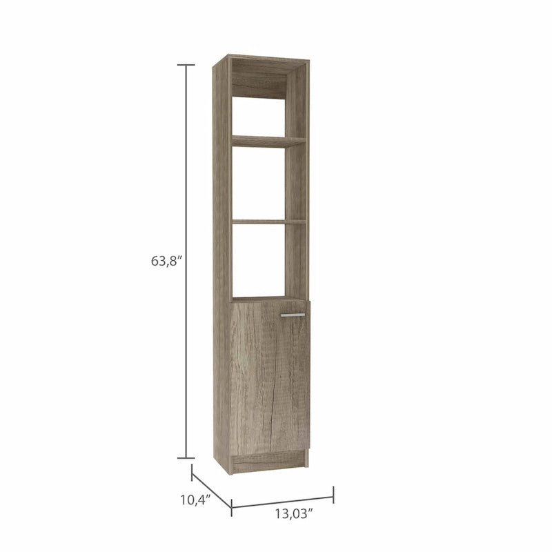 Meuble de rangement pour linge FM Furniture Kansas