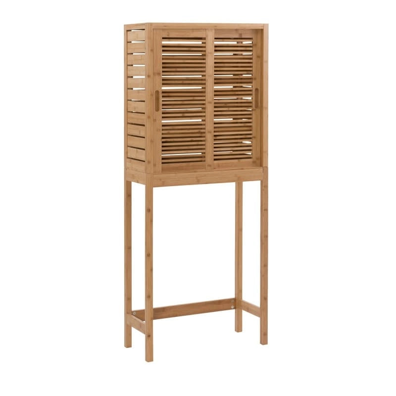 Desserte compacte Bracken Bamboo