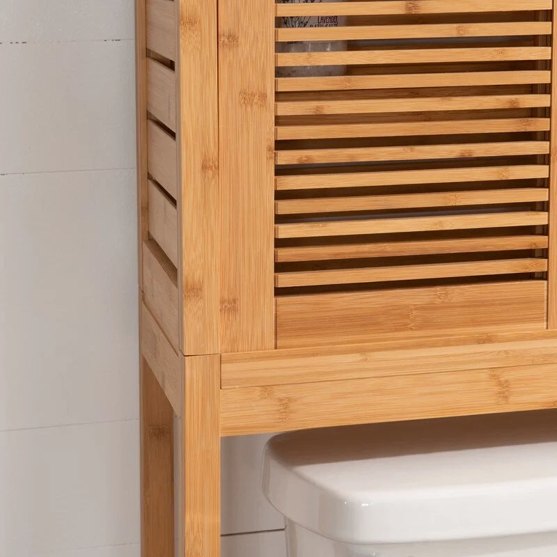 Desserte compacte Bracken Bamboo