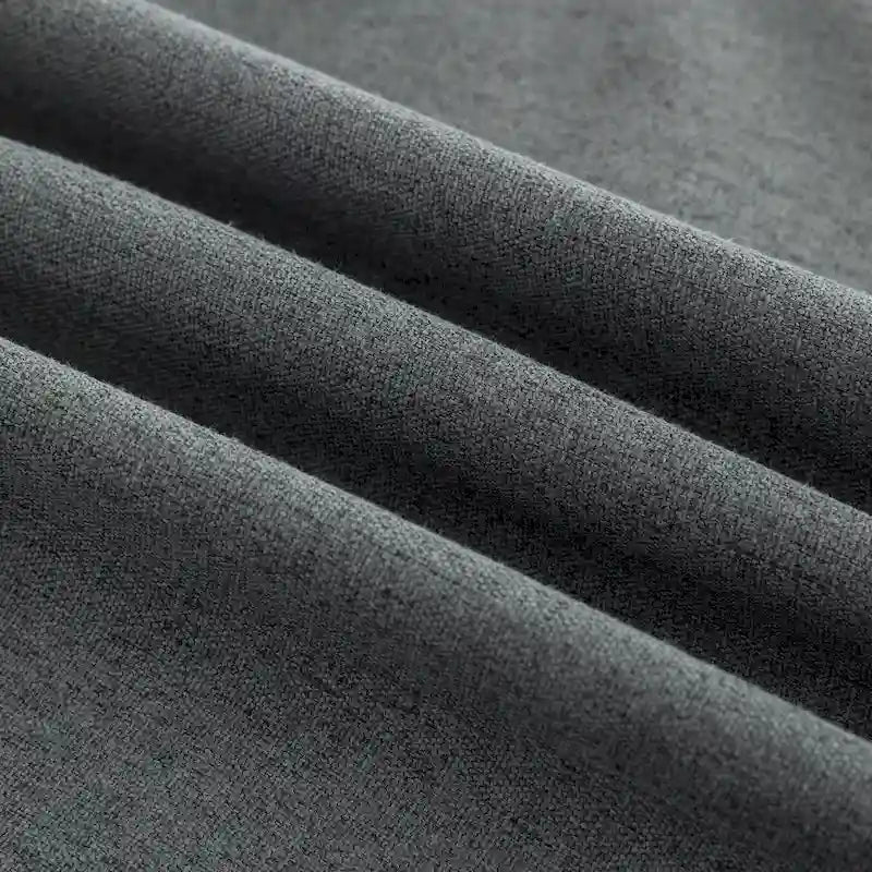 U_STYLE Down Filled Upholstery Convertible Sectional Sofa, L Shaped Couch with Reversible Chaise