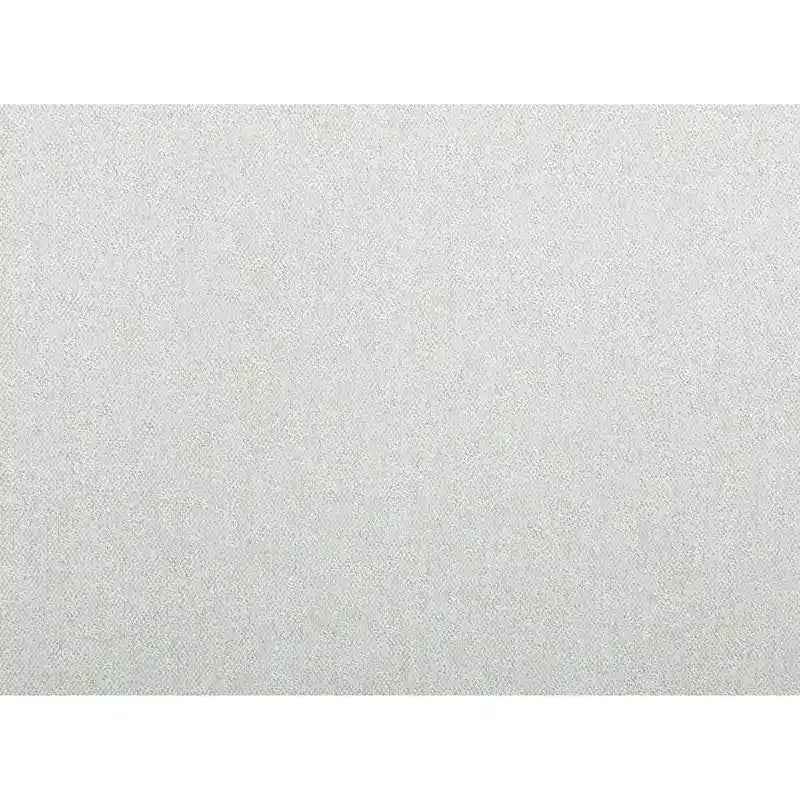 Tête de lit rembourrée Gemma couleur sable avec détails à rebord