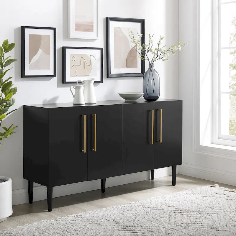 Meuble d'appoint Crosley Everett - 62x19x8