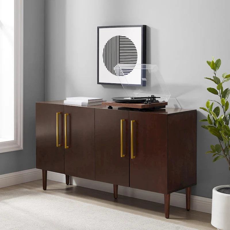 Meuble d'appoint Crosley Everett - 62x19x8