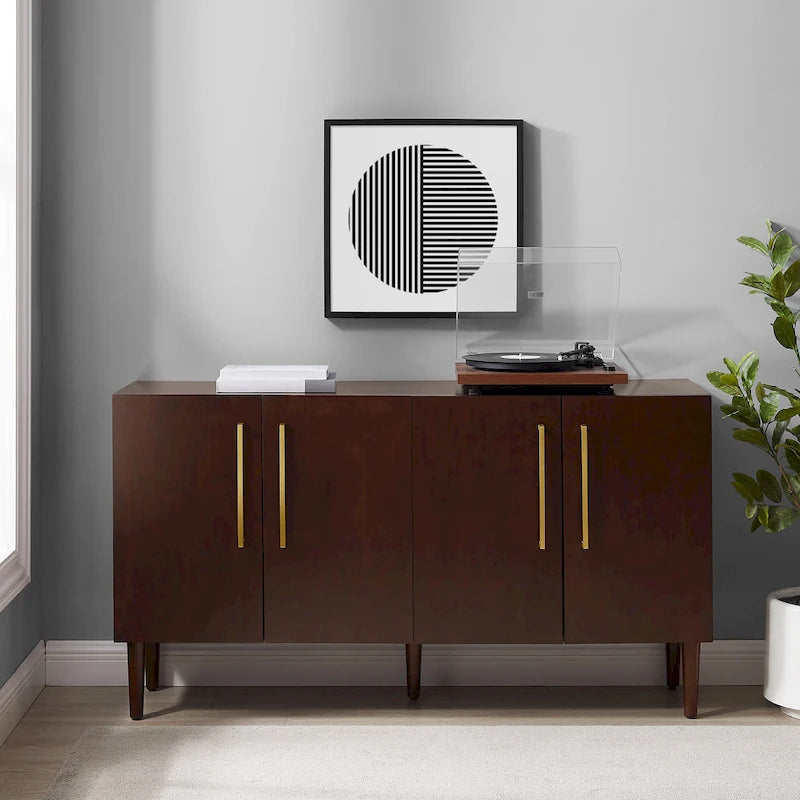 Meuble d'appoint Crosley Everett - 62x19x8