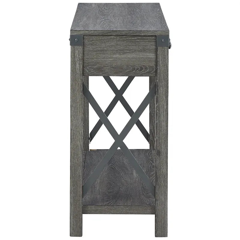Table Console Freedan - 44L x 14P x 30H
