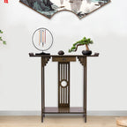 Console Table Canapé Table d'appoint Table d'entrée Vintage