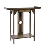 Console Table Canapé Table d'appoint Table d'entrée Vintage