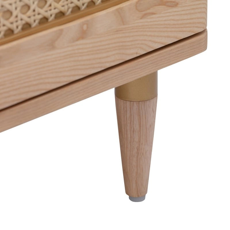 Table de chevet Carmen Cane