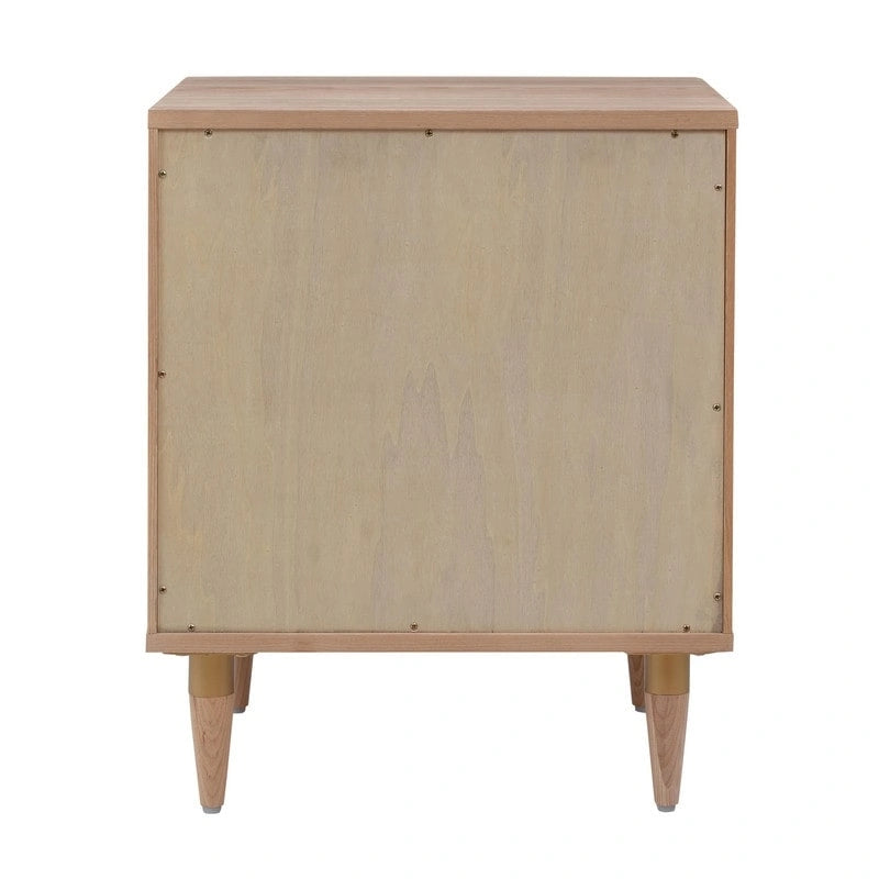 Table de chevet Carmen Cane