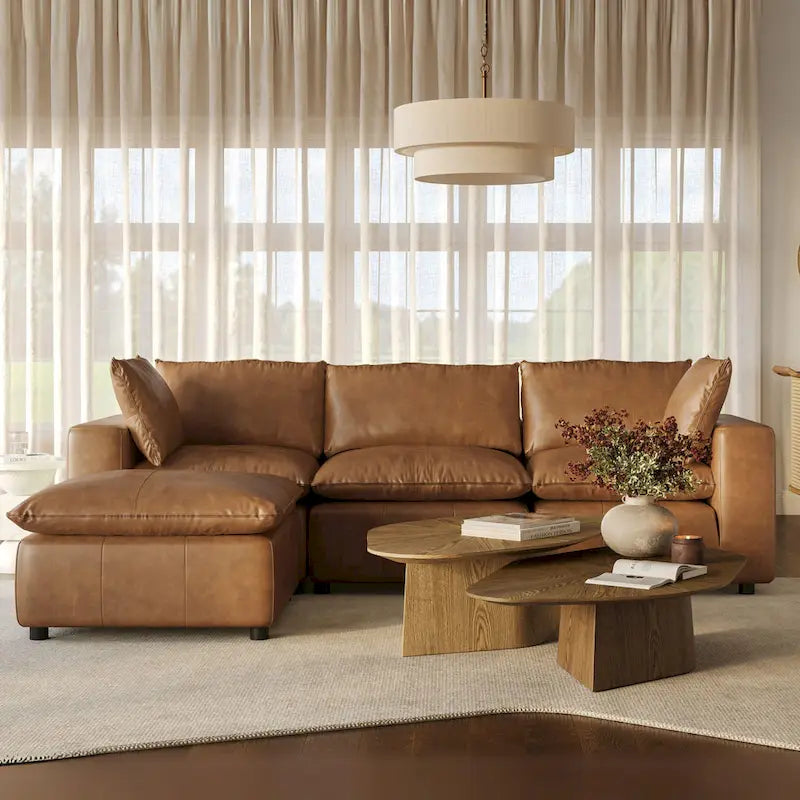 Cali Modular 4 Piece Sectional