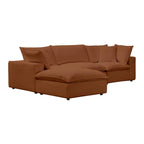 Cali Modular 4 Piece Sectional