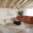 Cali Modular 4 Piece Sectional