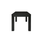 Bedford 75-inch Rectangular Dining Table Square Legs