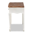 Console Sophie, style campagne chic traditionnel