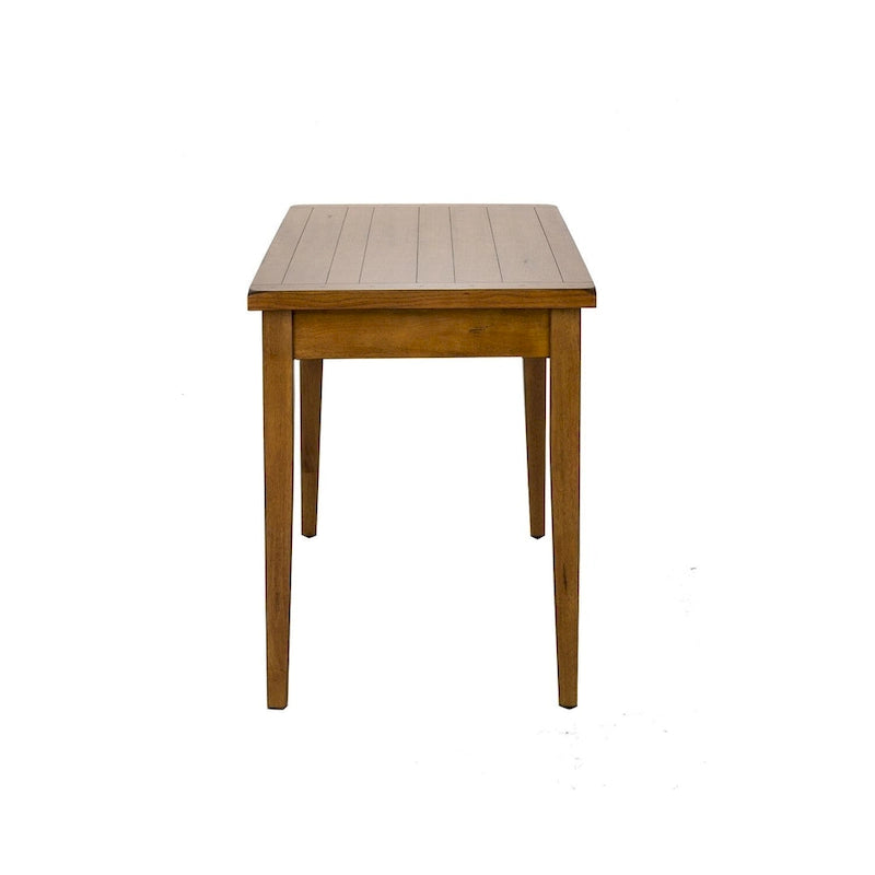 Table de salle à manger Treasures en chêne rustique 36x60